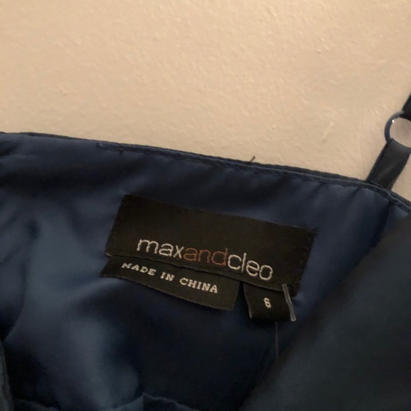 Max & Cleo Party Dress - Picture 8 of 9